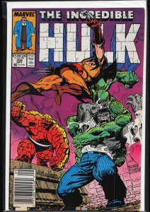 The Incredible Hulk #359 (1989) Hulk