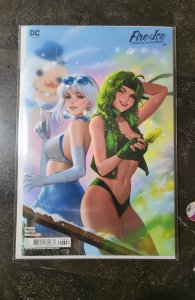 Fire & Ice: Welcome to Smallville #6 Li Cover (2024)