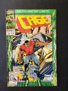 Cage #5 (1992)