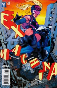 Ex Machina #36 (2008) DC Comic NM (9.4) FREE Shipping on orders over $50.00!