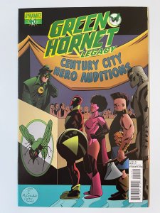 Green Hornet: Legacy #40 - NM (2013)