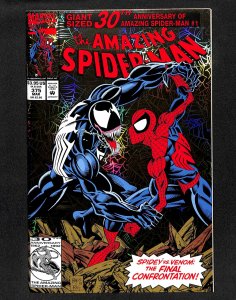 The Amazing Spider-Man #375 (1993)