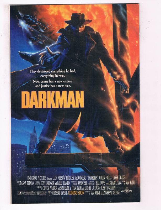 Spelljammer #1 VF DC Comics Comic Book Sept 1990 DE23