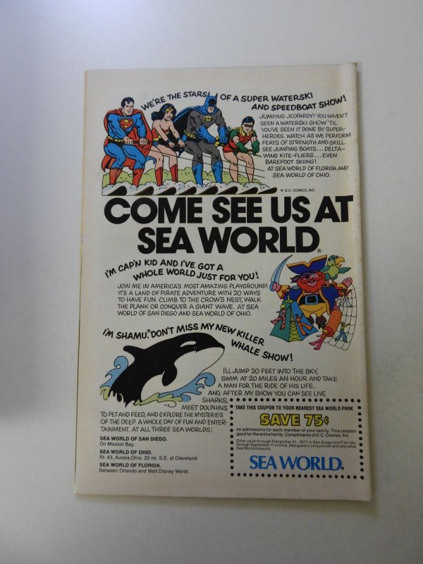 Batman #291 (1977) VF- condition