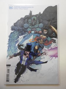 Justice League Dark #29 Variant
