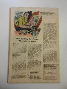 Journey Into Mystery #109 (1964) VG Condition