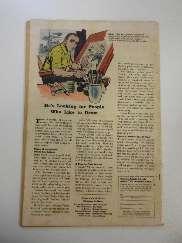 Journey Into Mystery #109 (1964) VG Condition