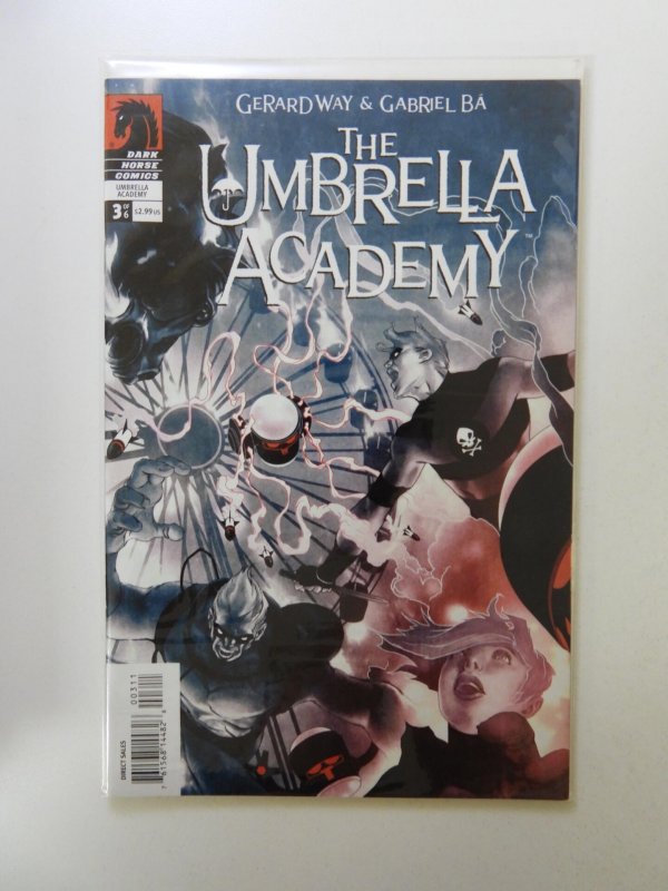 The Umbrella Academy: Apocalypse Suite #3 (2007)