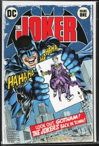 The Joker #1 Adams Cover (2021)