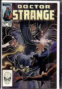 Doctor Strange #62 (1983) Doctor Strange
