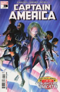 Captain America #11 (2019)