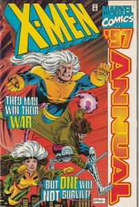 X-Men Annual (1997) Marvel Comics