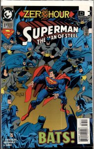 Superman: The Man of Steel #37 (1994) Superman
