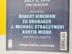 Invincible #103 2013 Image Comics Amazon Prime TV Show Robert Kirkman