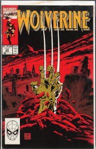 Wolverine #30 (1990) Wolverine