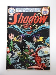 The Shadow #5 (1974) FN/VF condition