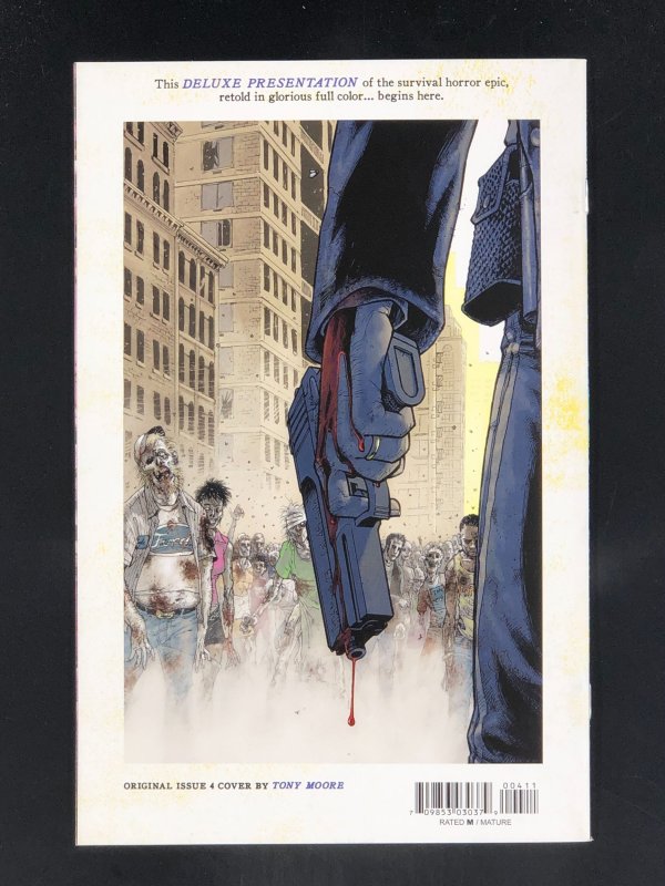 The Walking Dead Deluxe #4 (2020)