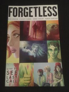 FORGETLESS Image Trade Paperback