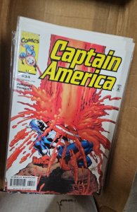 Captain America #34 (2000)