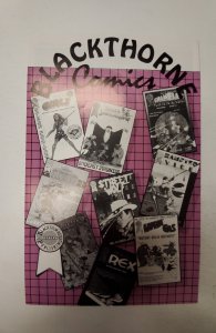 Alien Ducklings #1  NM Blackthorne Comic Book J657