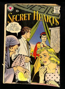 Secret Hearts #67