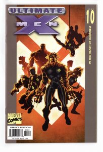 Ultimate X-Men #10 (2001)