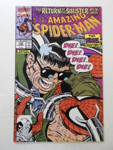 The Amazing Spider-Man #339 (1990) FN+ Condition!