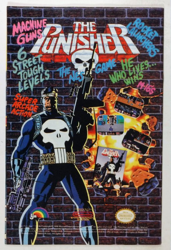 The Spectacular Spider-Man #173 Direct Edition (1991)