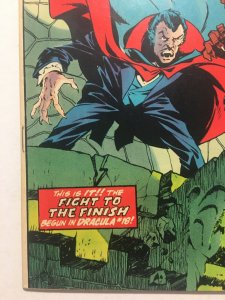 Werewolf by Night #15 Dracula Appearance Ploog MVS Intact Bronze Age High Grade