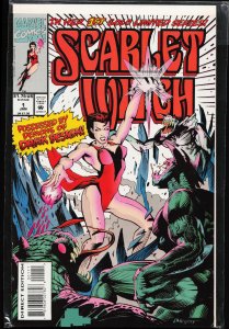 Scarlet Witch #1 (1994) Scarlet Witch
