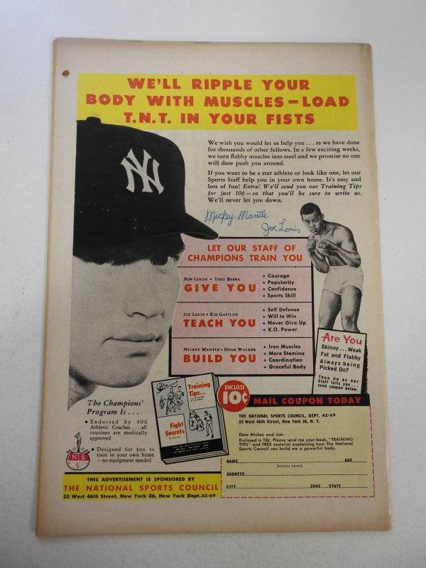 Tales of the Unexpected #38 (1959) FN Condition!