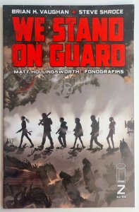 We Stand on Guard #1-6 (Full Set)
