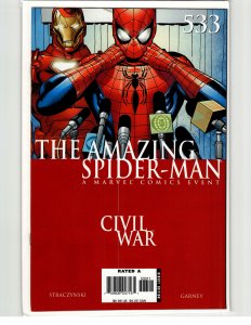 The Amazing Spider-Man #533 (2006)