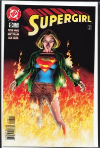 Supergirl #9 (1997) Supergirl