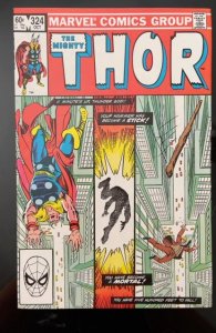 Thor #324 (1982)