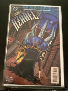 Azrael #10 (1995)