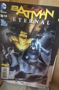 Batman Eternal #18 (2014)