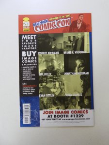 The Walking Dead #102 (2012) VF+ condition