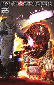 GHOSTBUSTERS (2013 Series) #8 Fine Comics Book 