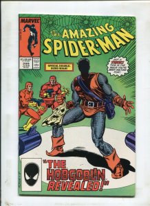 Amazing Spider-Man #289 ~ 1st Hob Goblin Death Of Ned Leeds!  ~ (Grade 7.5)WH