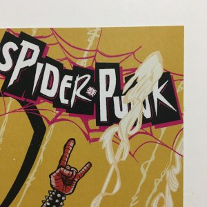 Spider-Punk 2 Juni Ba & John Tyler Christopher Variant Covers Set 1st Taskmaster