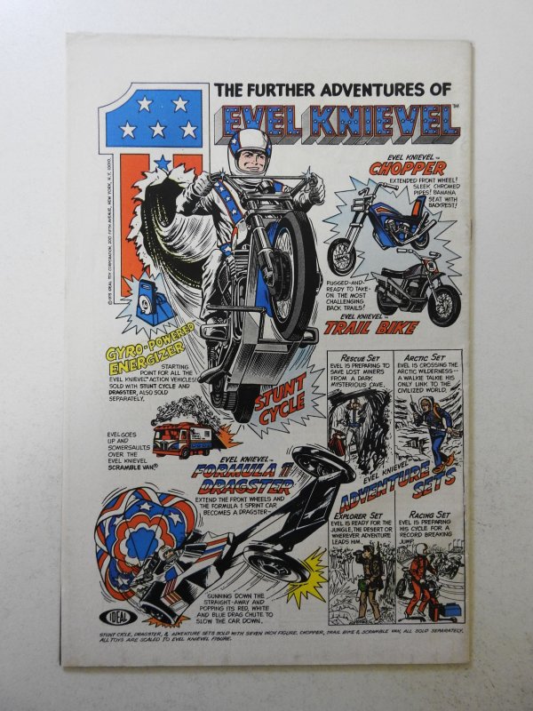 Warlock #11 (1976) FN Condition!