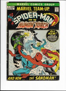 Marvel Team-Up #1 (1972)