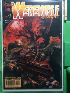 Werewolf by Night #3