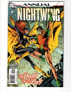 Nightwing Annual #2 (2007)   >>> $4.99 UNLIMITED SHIPPING!!!    / ID#721