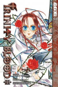 Trinity Blood #3 VF/NM; Tokyopop | save on shipping - details inside 