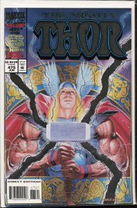 The Mighty Thor #475 (1994)