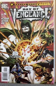 Day of Vengeance #5 (2005)