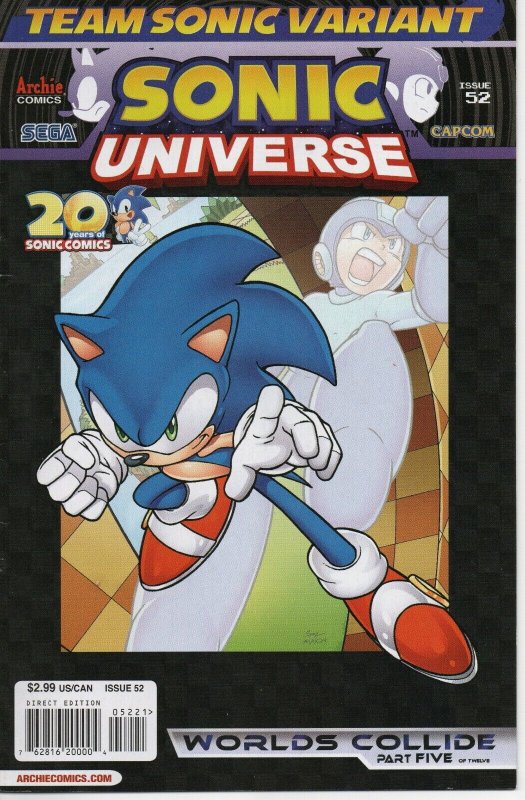 SONIC UNIVERSE + MISC TITLES ARCHIE COMICS  $6.99 - $24.99