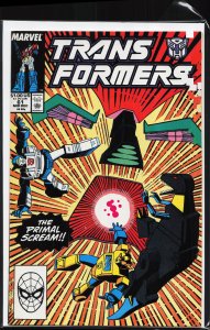 The Transformers #61 (1989) Transformers